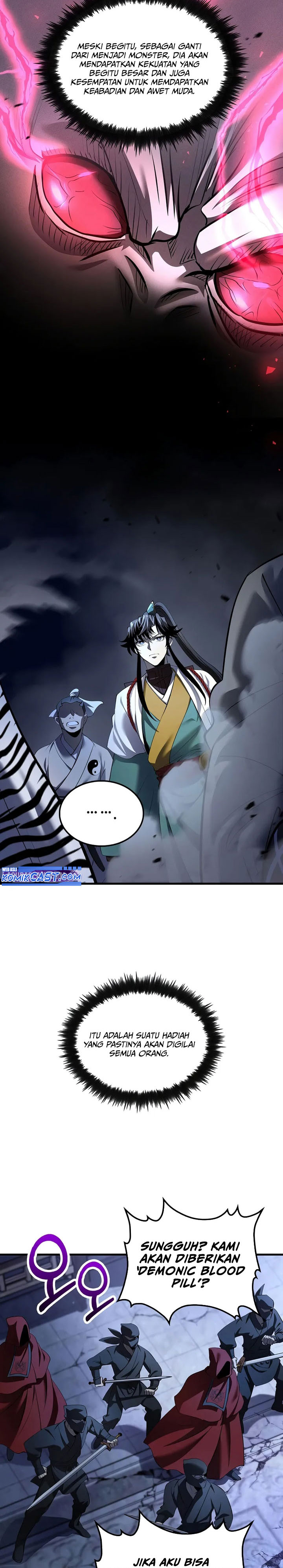 Doctor’s Rebirth Chapter 186