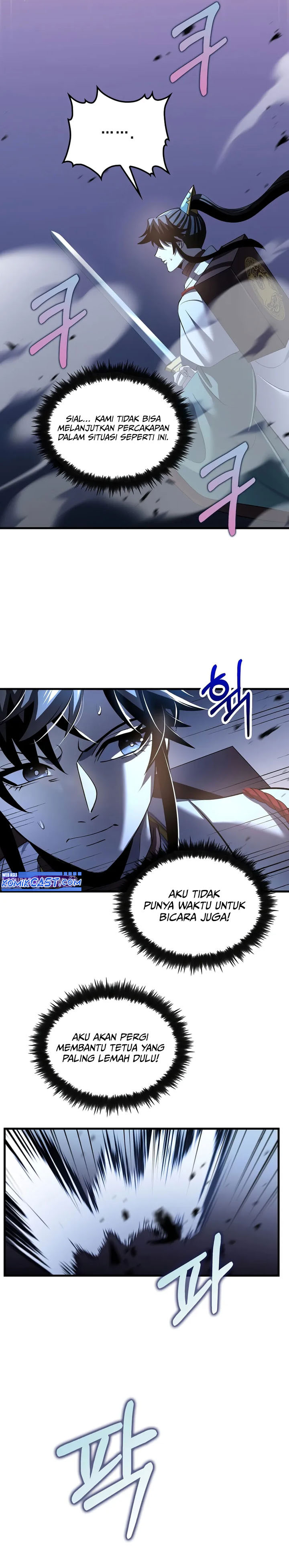 Doctor’s Rebirth Chapter 186