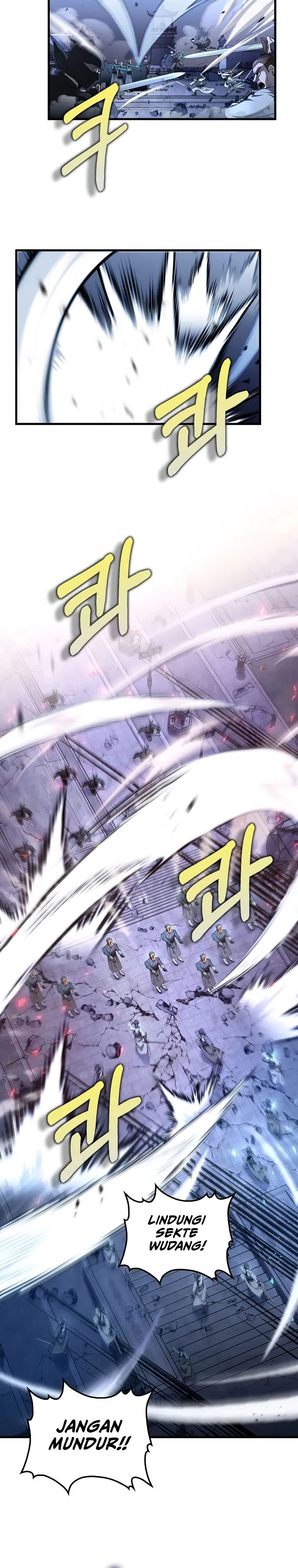 Doctor’s Rebirth Chapter 186