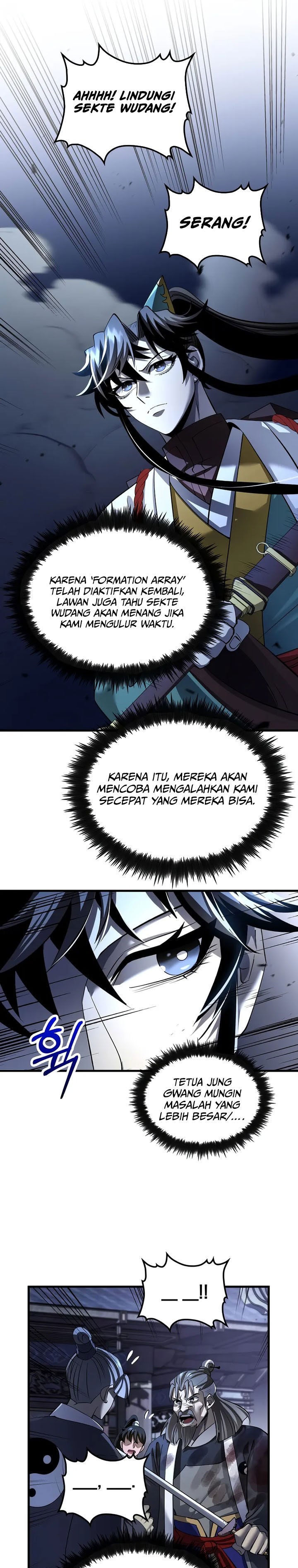 Doctor’s Rebirth Chapter 186