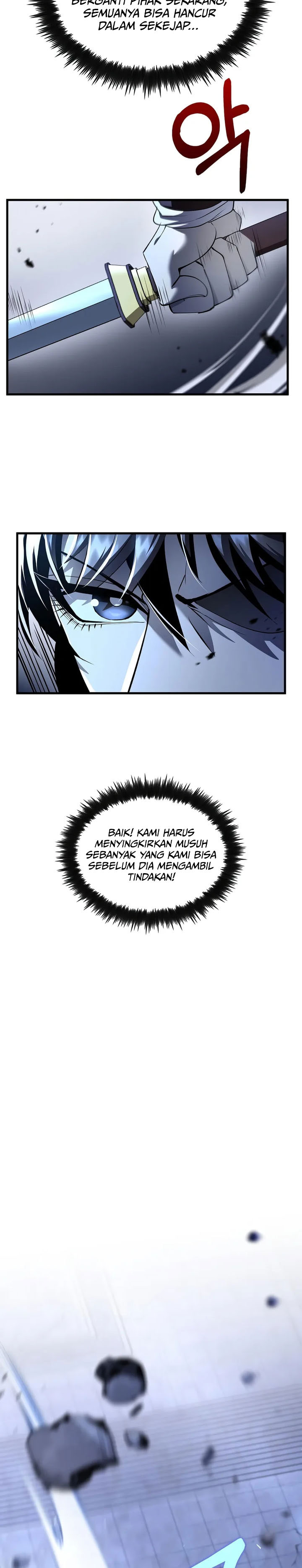 Doctor’s Rebirth Chapter 186