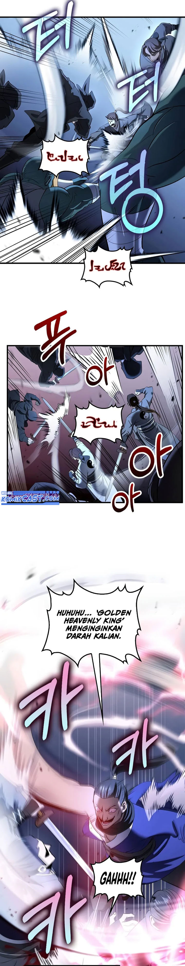 Doctor’s Rebirth Chapter 186