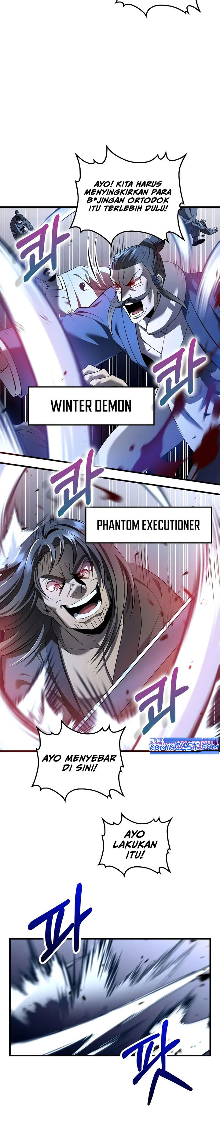 Doctor’s Rebirth Chapter 186