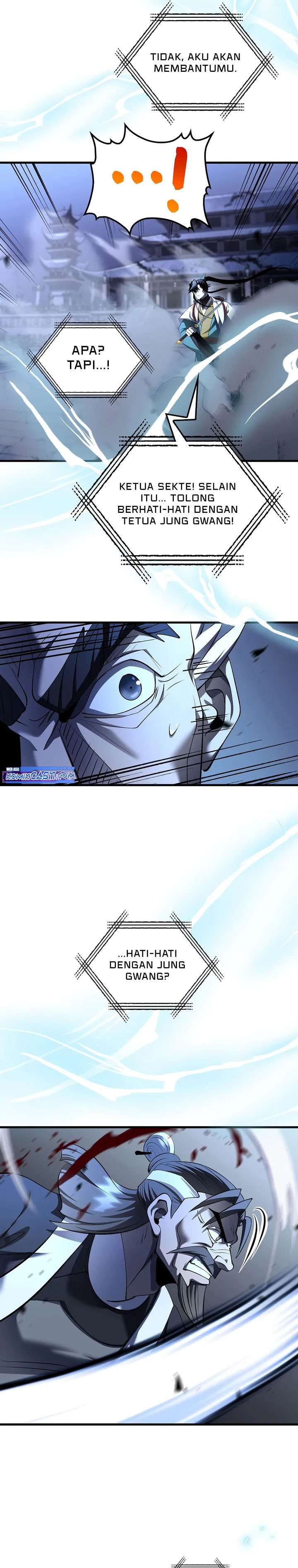 Doctor’s Rebirth Chapter 186