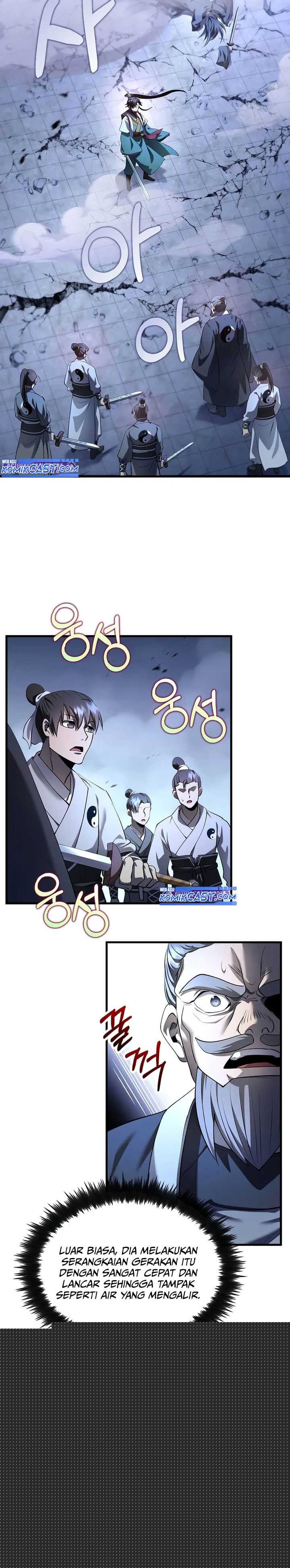 Doctor’s Rebirth Chapter 187