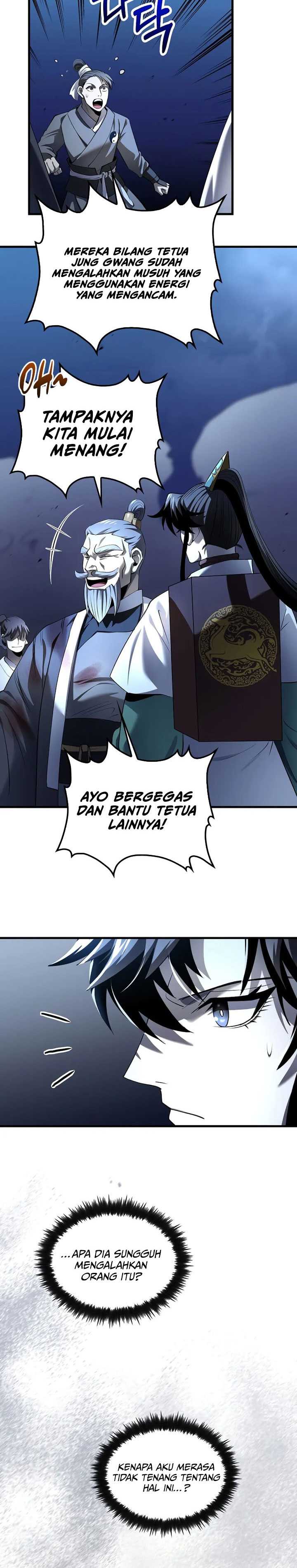 Doctor’s Rebirth Chapter 187