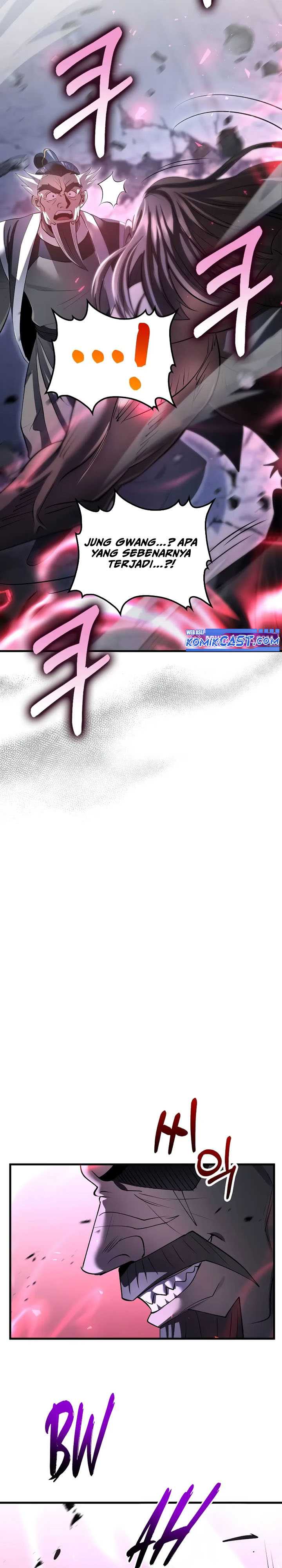 Doctor’s Rebirth Chapter 187