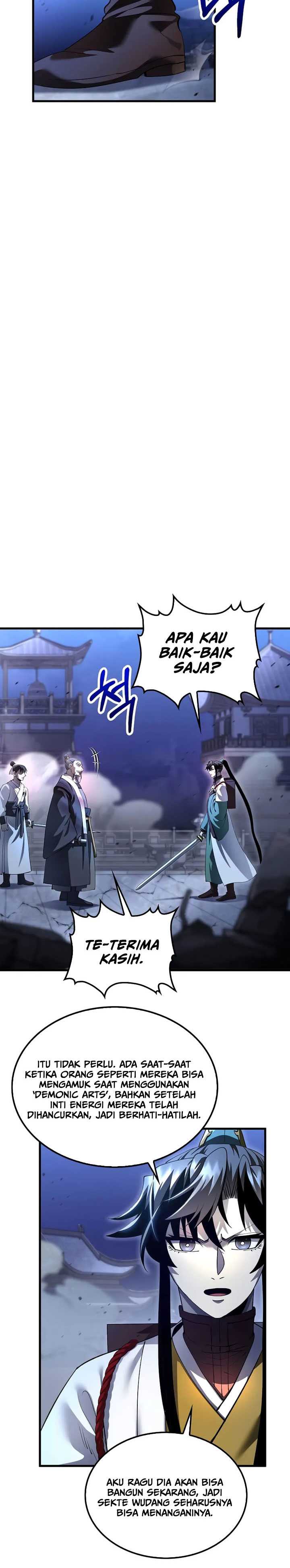 Doctor’s Rebirth Chapter 187