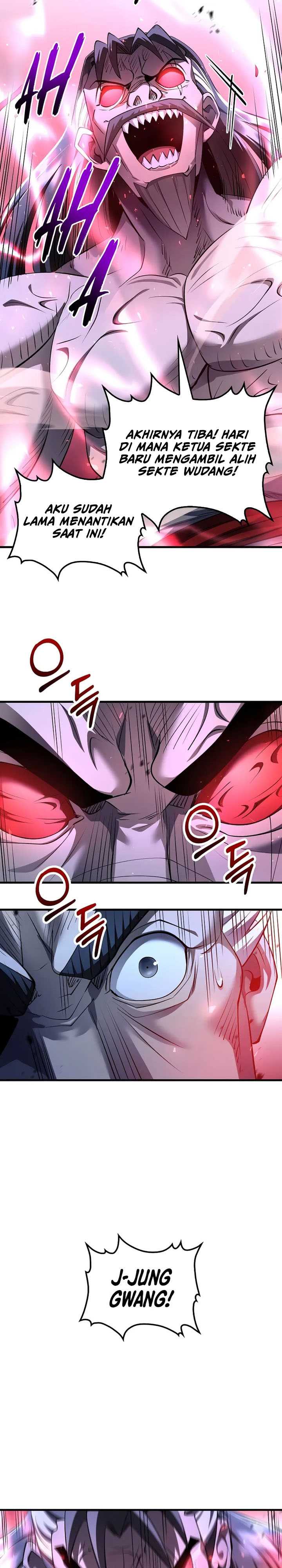 Doctor’s Rebirth Chapter 187