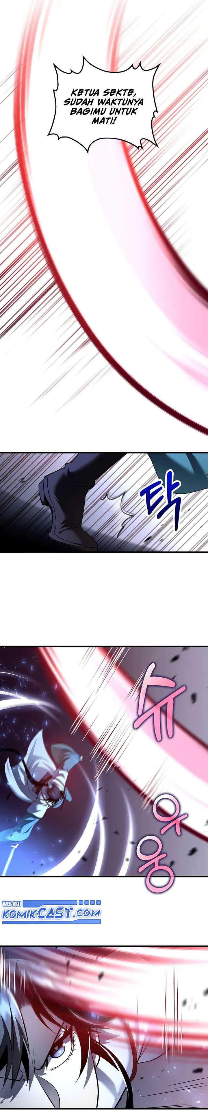 Doctor’s Rebirth Chapter 187