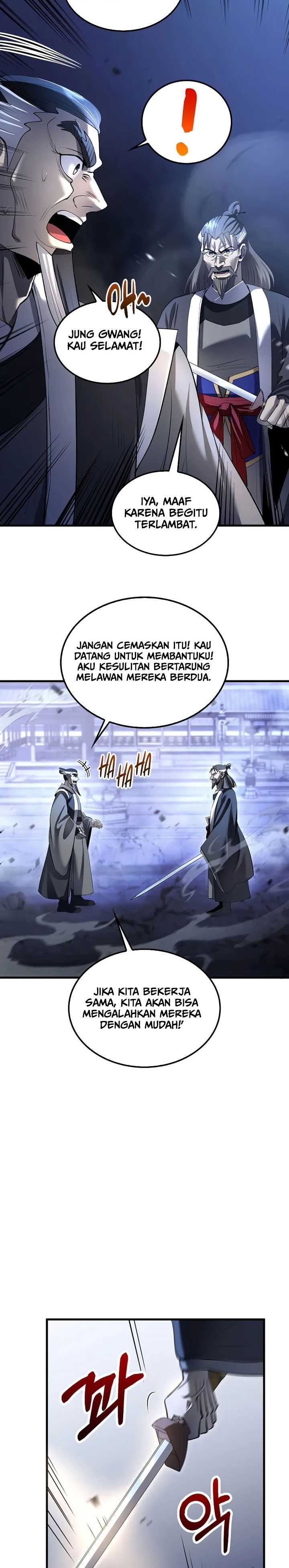 Doctor’s Rebirth Chapter 187