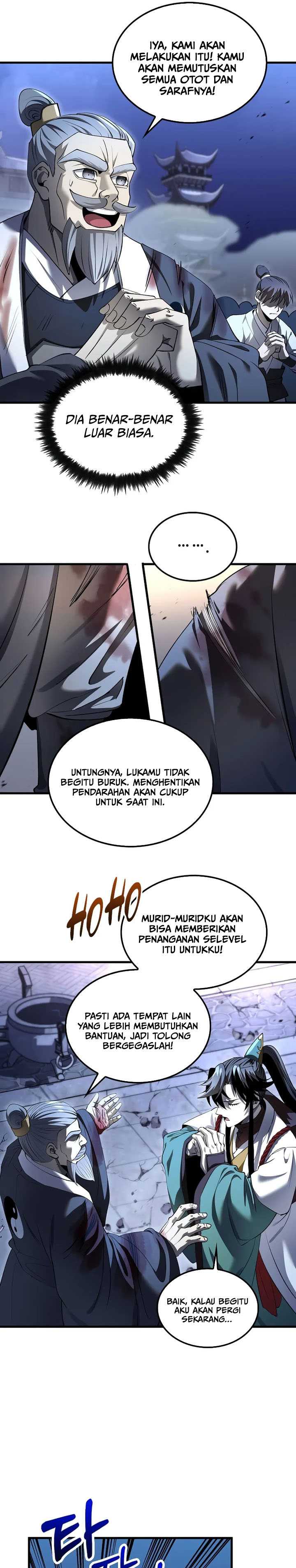 Doctor’s Rebirth Chapter 187