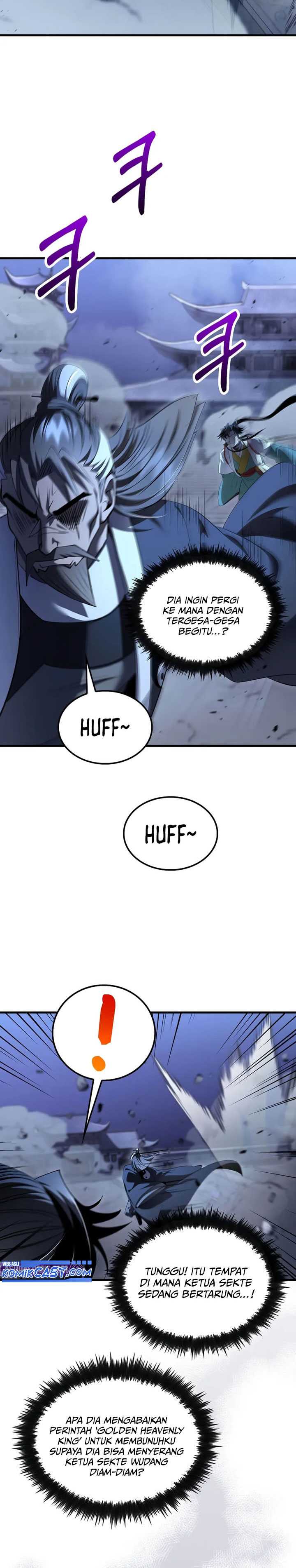 Doctor’s Rebirth Chapter 187