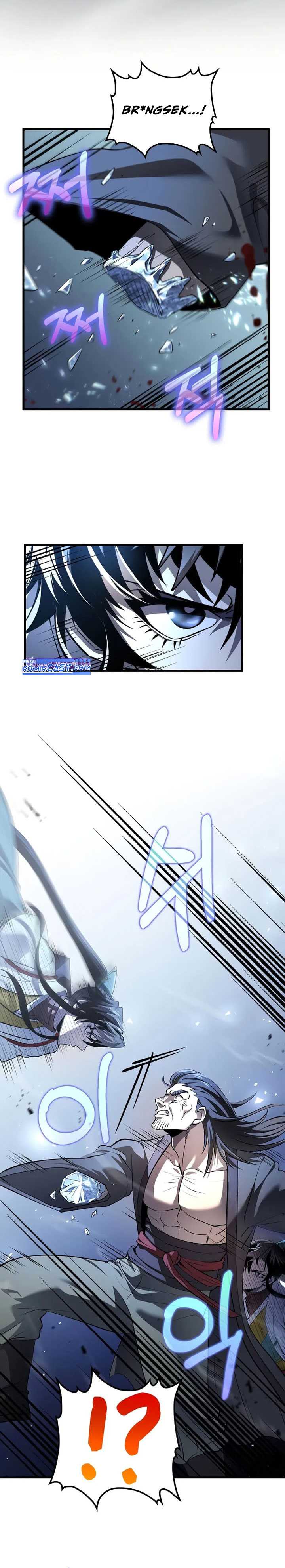 Doctor’s Rebirth Chapter 187