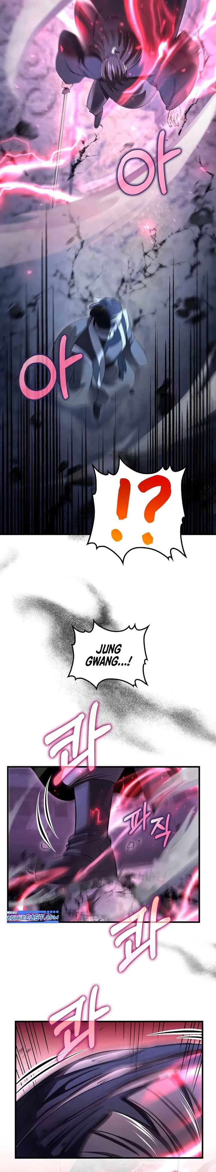 Doctor’s Rebirth Chapter 187