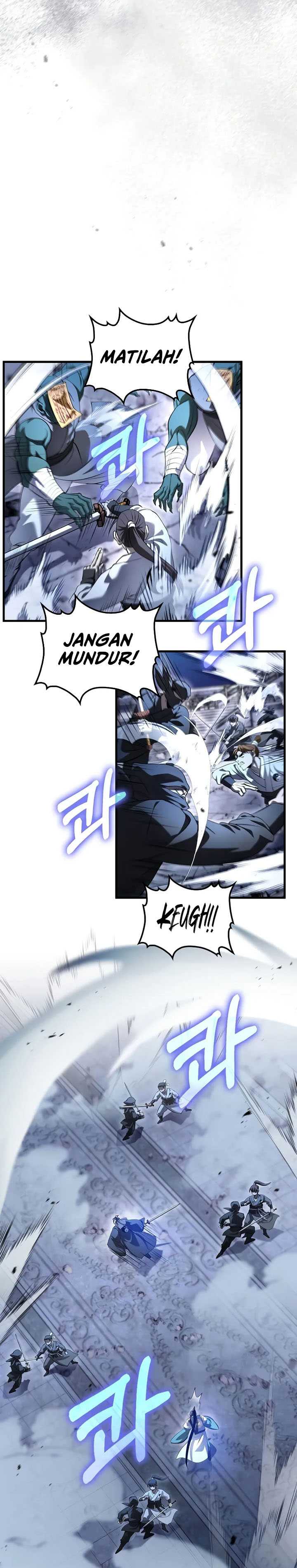 Doctor’s Rebirth Chapter 187