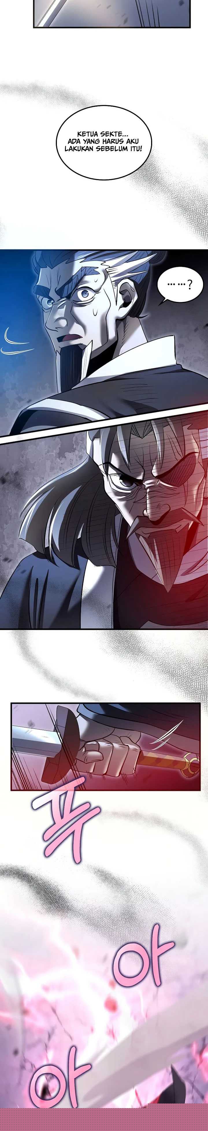 Doctor’s Rebirth Chapter 187