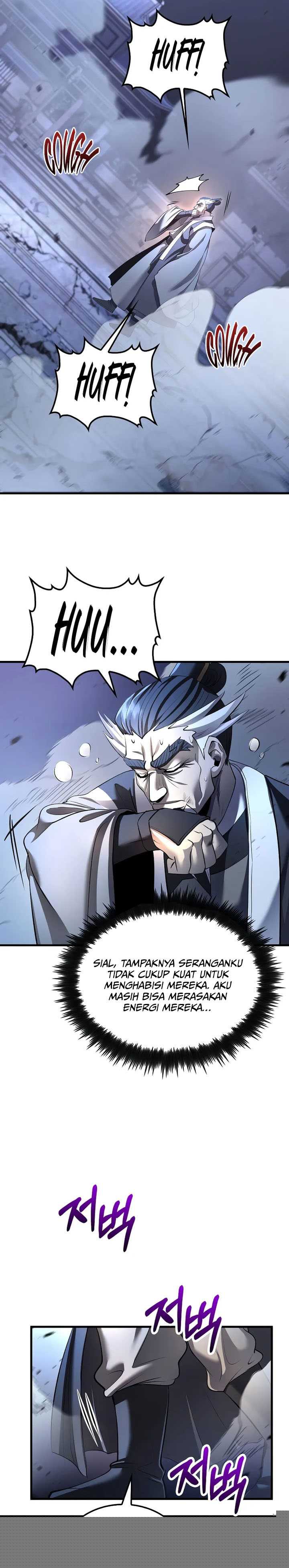 Doctor’s Rebirth Chapter 187