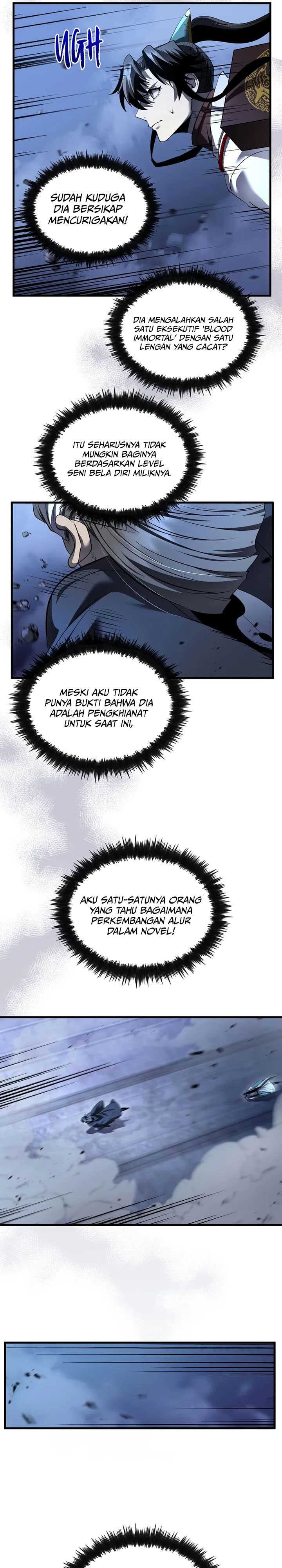 Doctor’s Rebirth Chapter 187