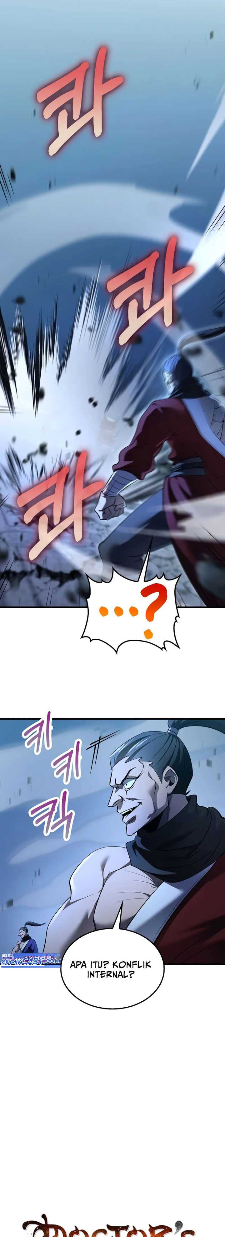 Doctor’s Rebirth Chapter 188