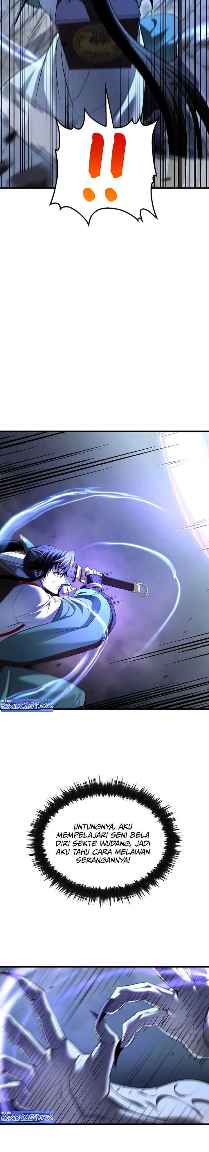 Doctor’s Rebirth Chapter 188