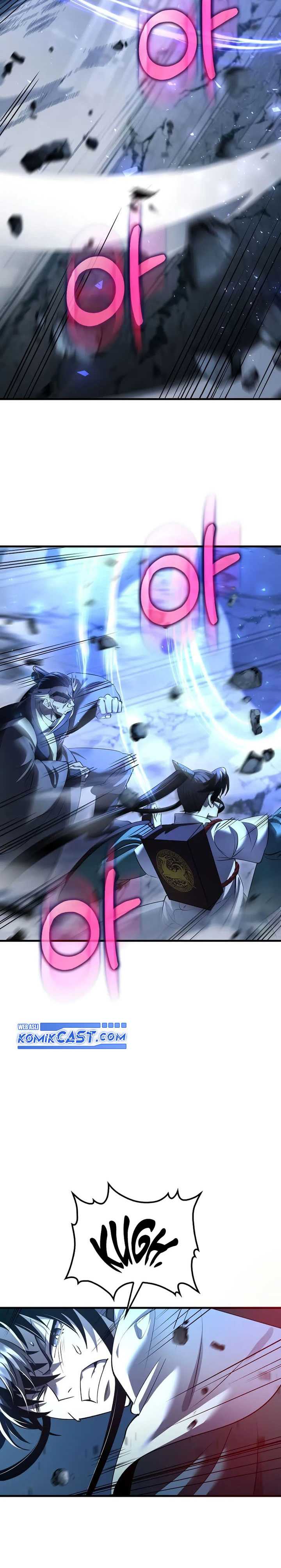 Doctor’s Rebirth Chapter 188