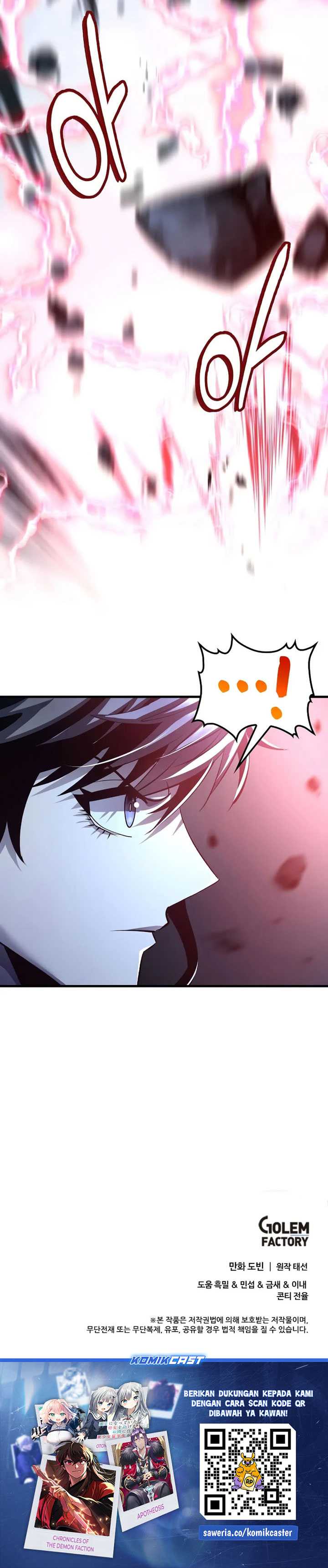 Doctor’s Rebirth Chapter 188