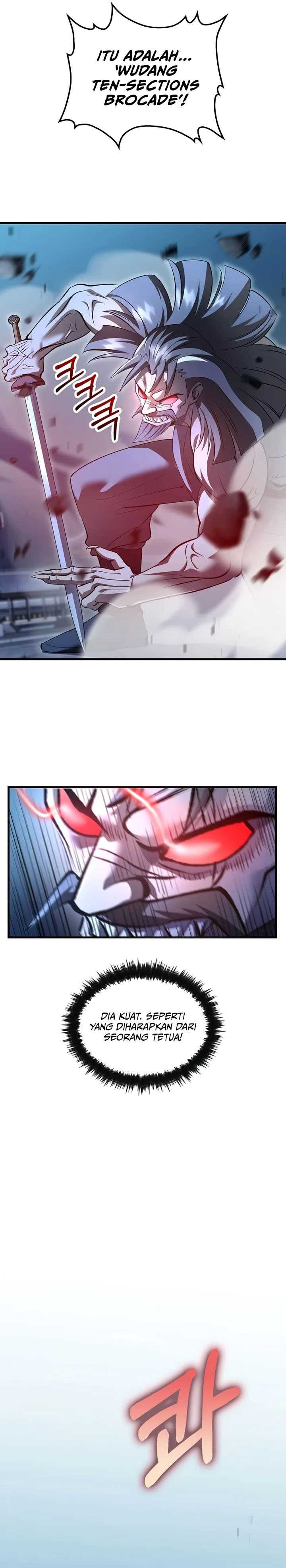 Doctor’s Rebirth Chapter 188