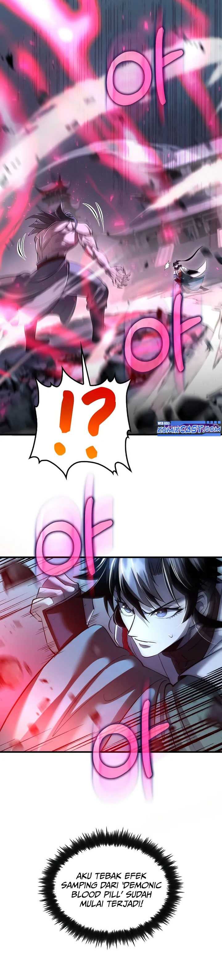 Doctor’s Rebirth Chapter 188