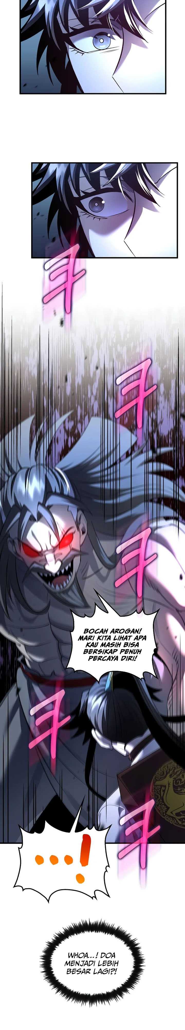 Doctor’s Rebirth Chapter 188