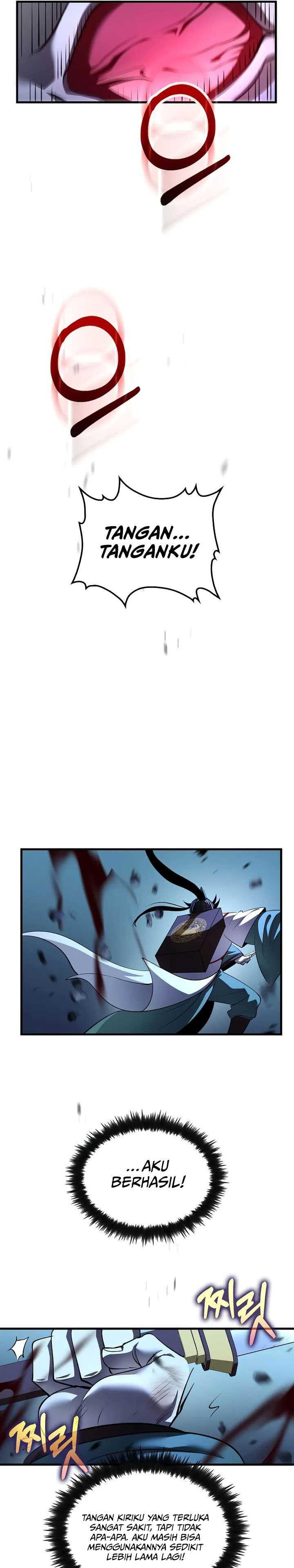 Doctor’s Rebirth Chapter 188