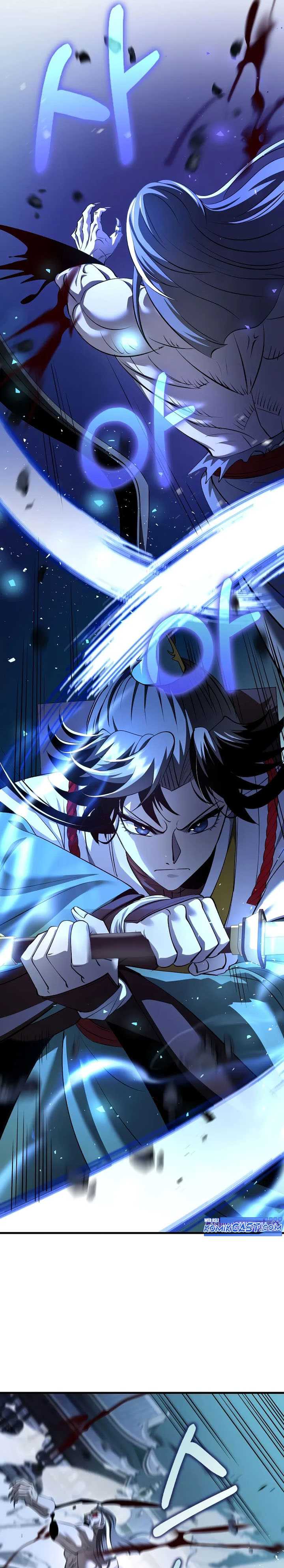 Doctor’s Rebirth Chapter 188
