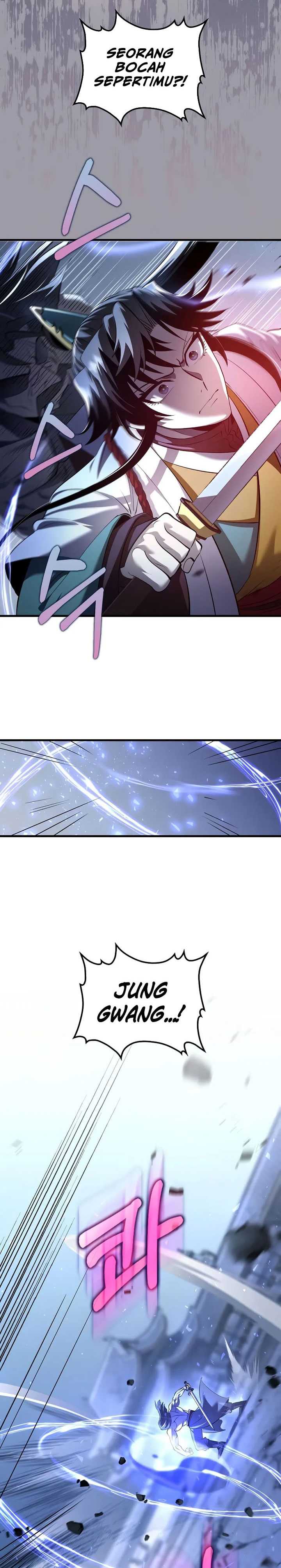 Doctor’s Rebirth Chapter 188