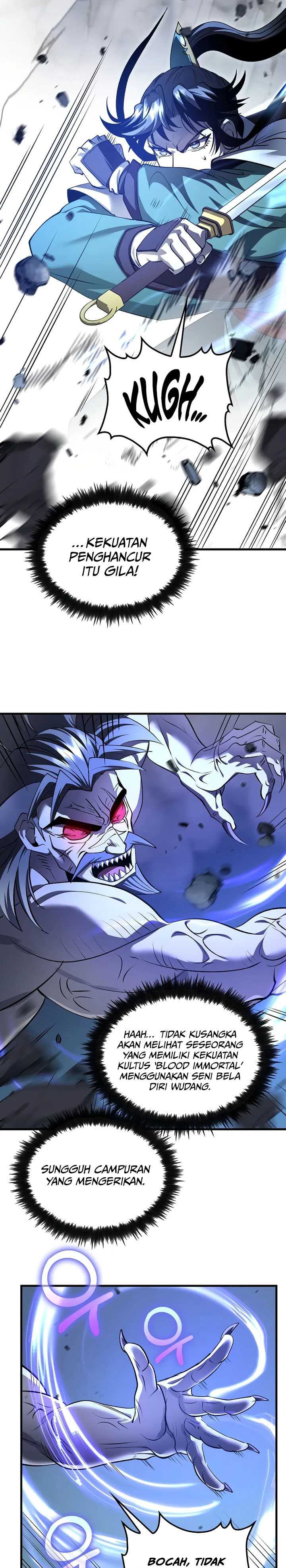 Doctor’s Rebirth Chapter 188