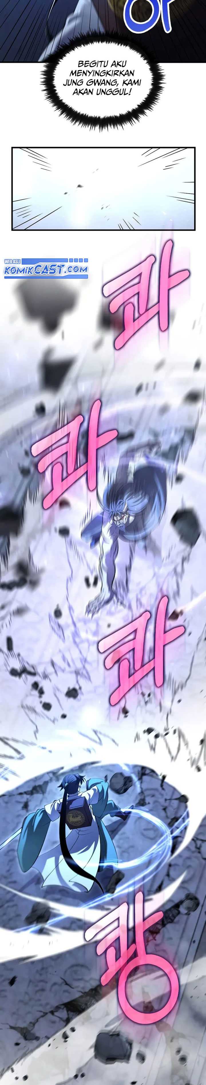 Doctor’s Rebirth Chapter 188