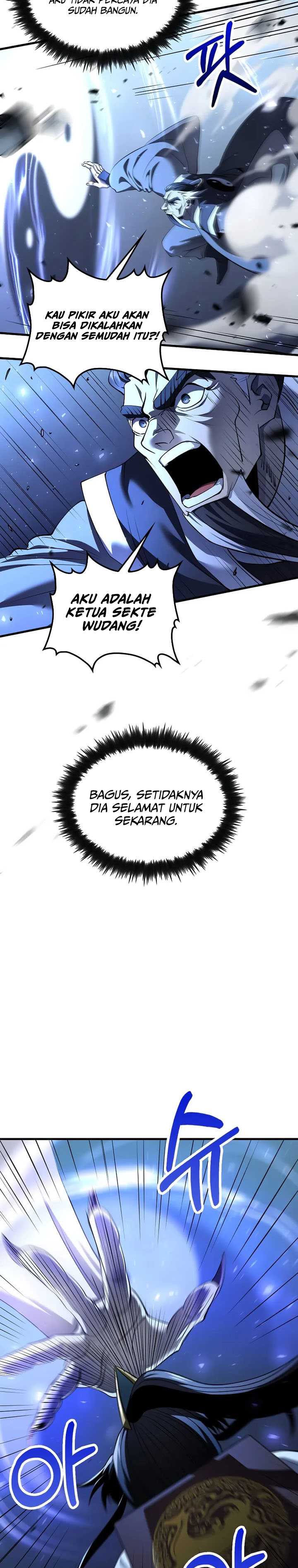 Doctor’s Rebirth Chapter 188