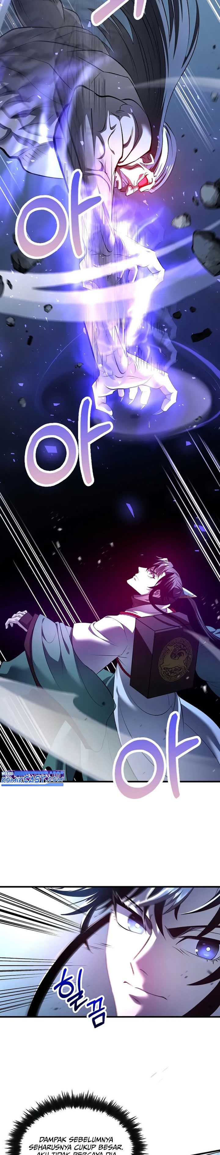 Doctor’s Rebirth Chapter 188