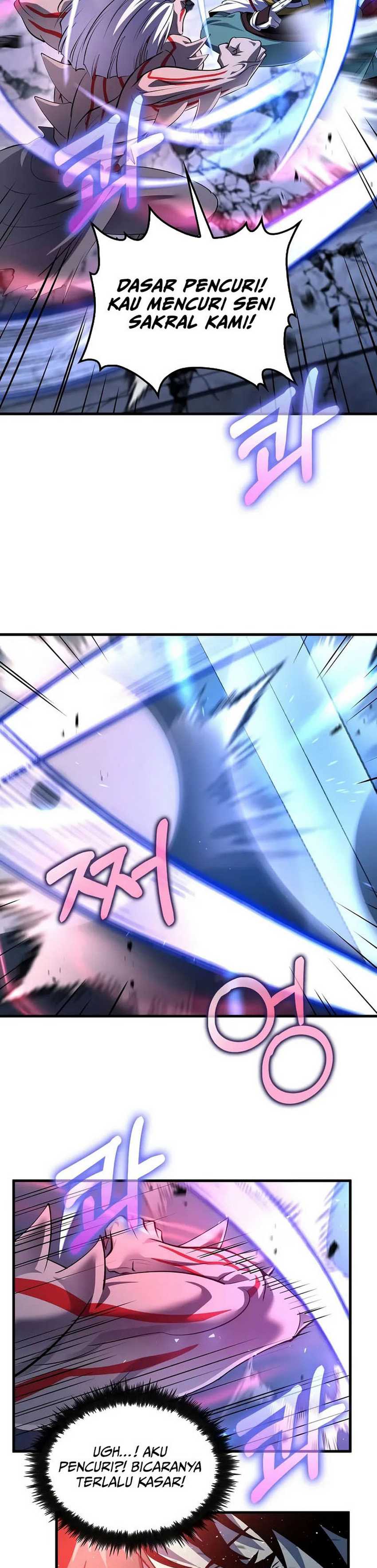 Doctor’s Rebirth Chapter 189