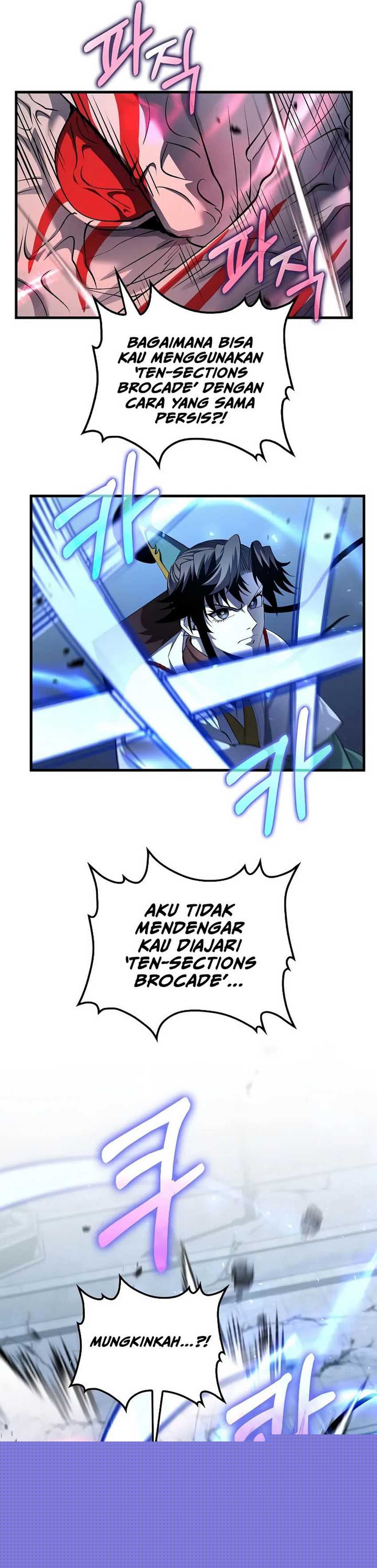 Doctor’s Rebirth Chapter 189