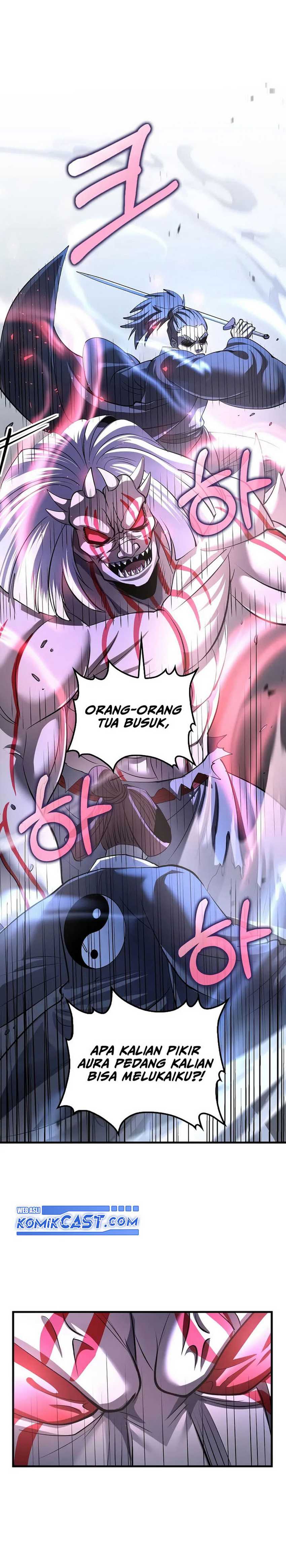 Doctor’s Rebirth Chapter 189