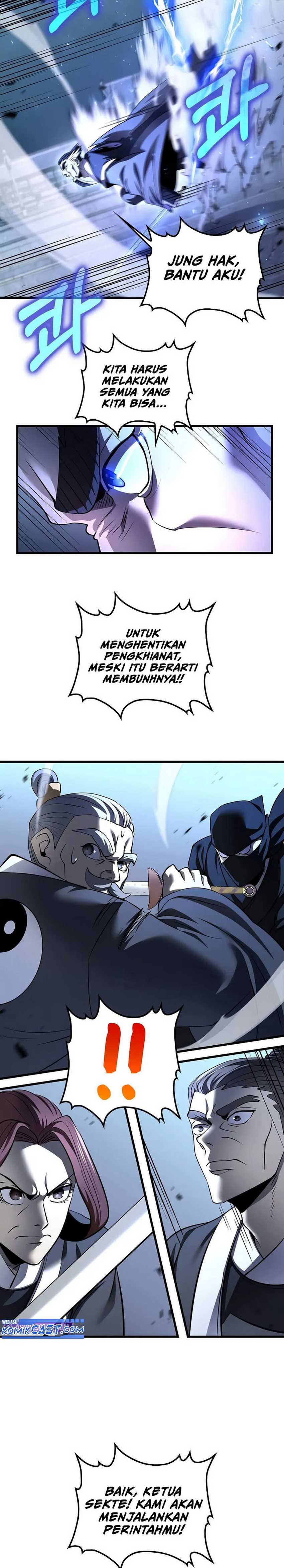 Doctor’s Rebirth Chapter 189