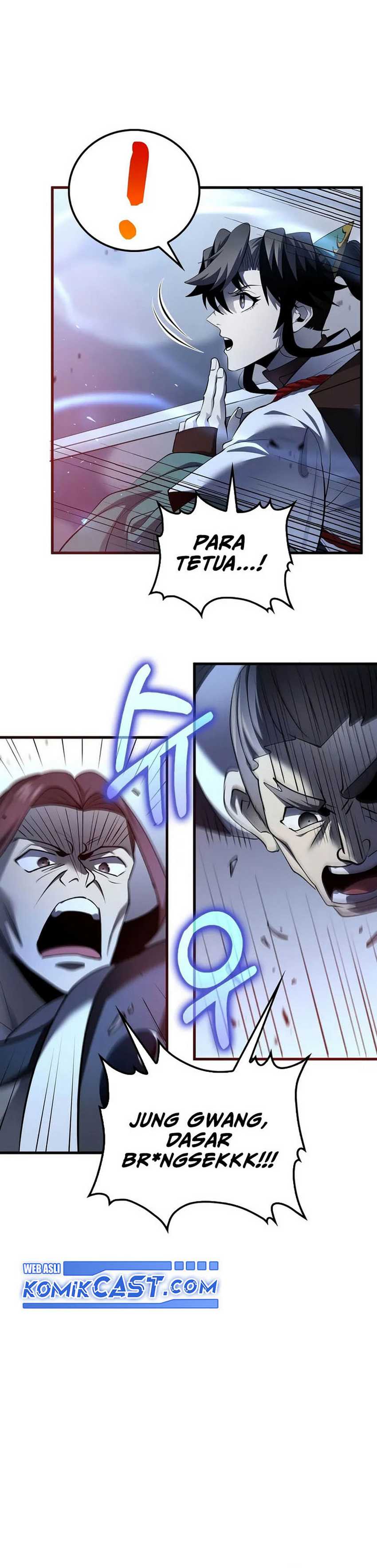 Doctor’s Rebirth Chapter 189