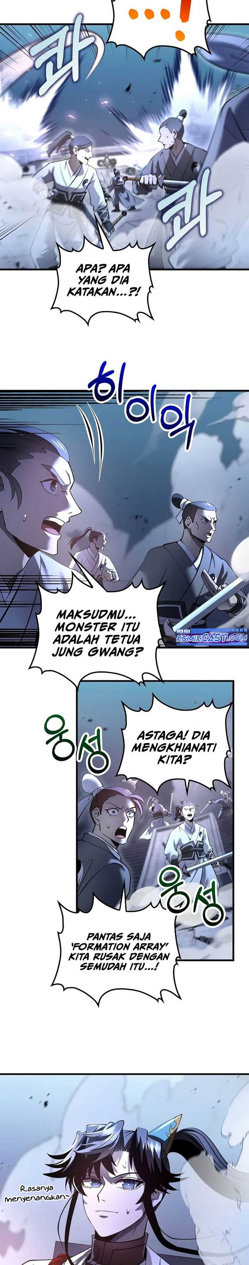 Doctor’s Rebirth Chapter 189