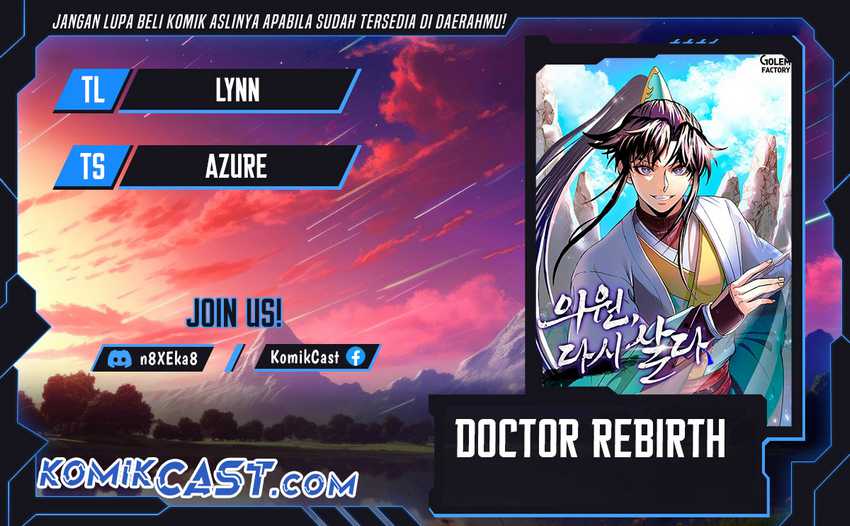 Doctor’s Rebirth Chapter 189