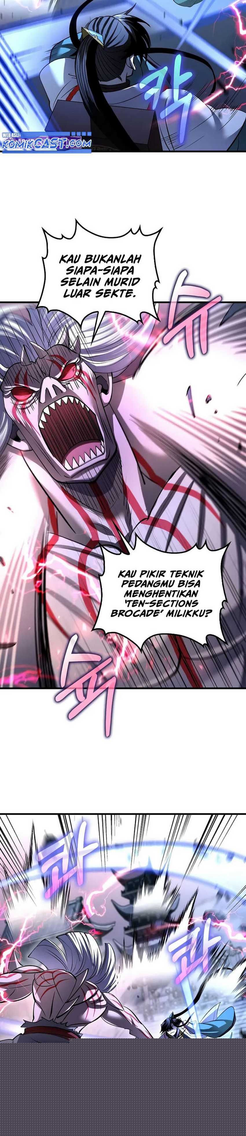 Doctor’s Rebirth Chapter 189