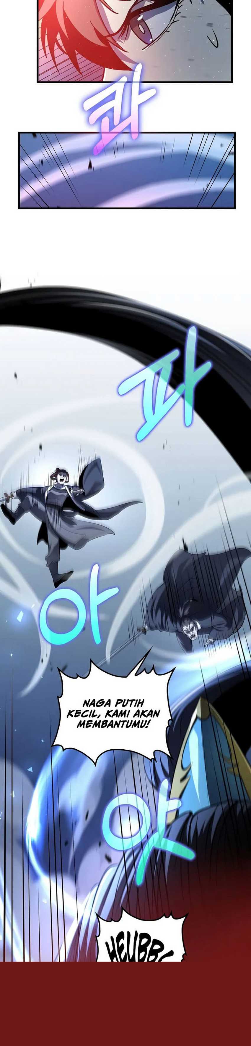Doctor’s Rebirth Chapter 189