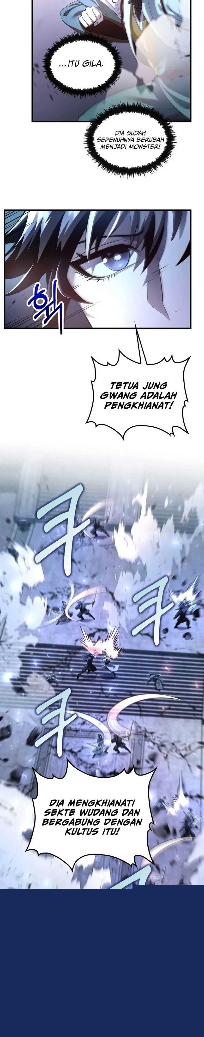 Doctor’s Rebirth Chapter 189