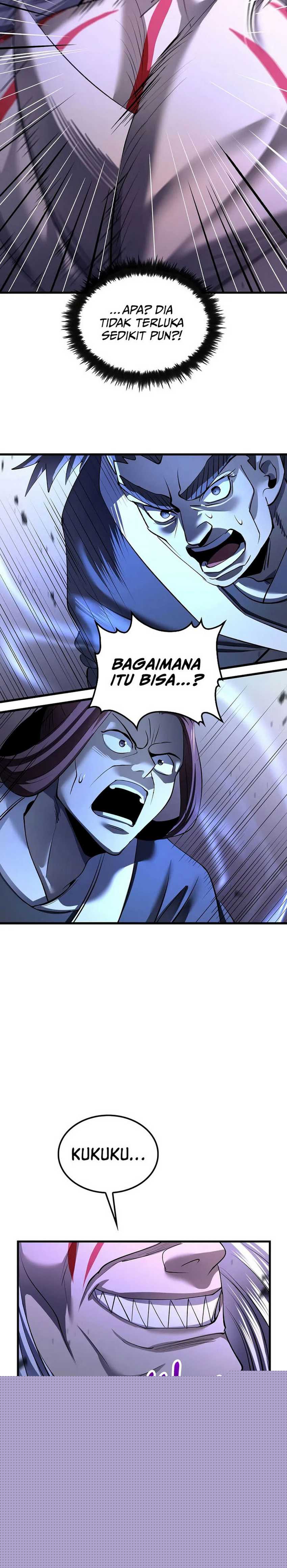 Doctor’s Rebirth Chapter 189