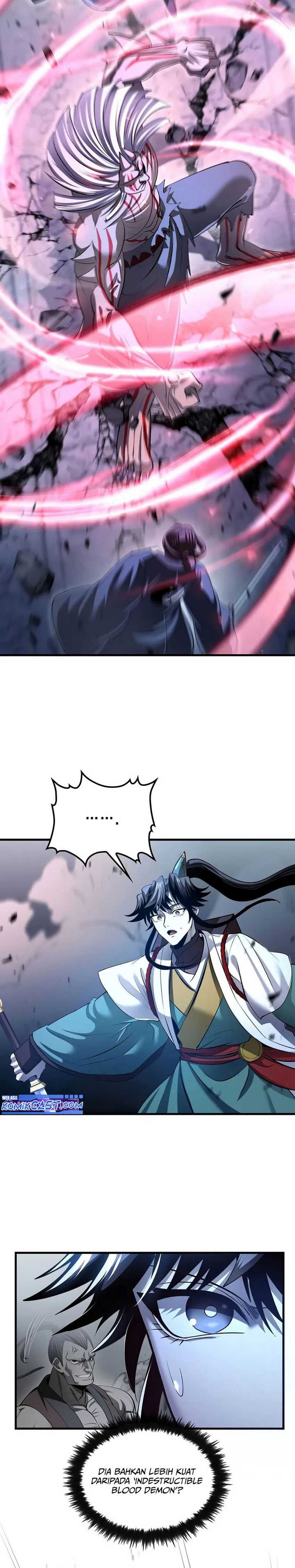 Doctor’s Rebirth Chapter 189