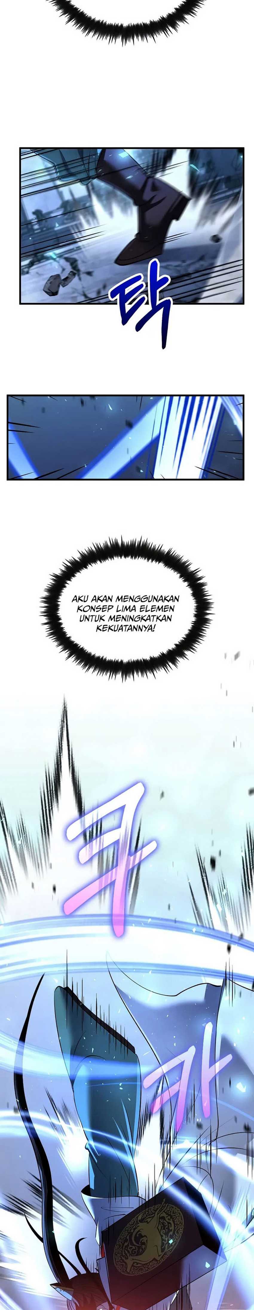 Doctor’s Rebirth Chapter 189